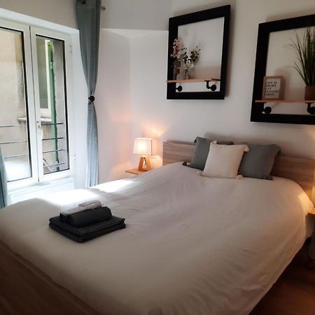 Beautiful Old Town Flat, Near The Beach 니스 외부 사진
