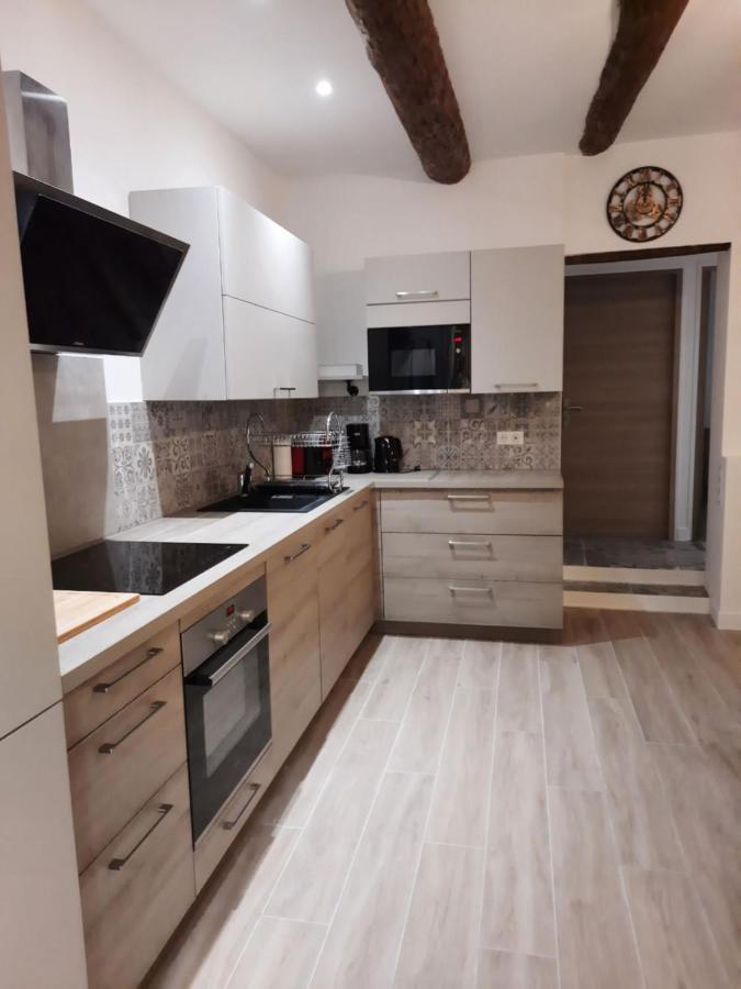 Beautiful Old Town Flat, Near The Beach 니스 외부 사진