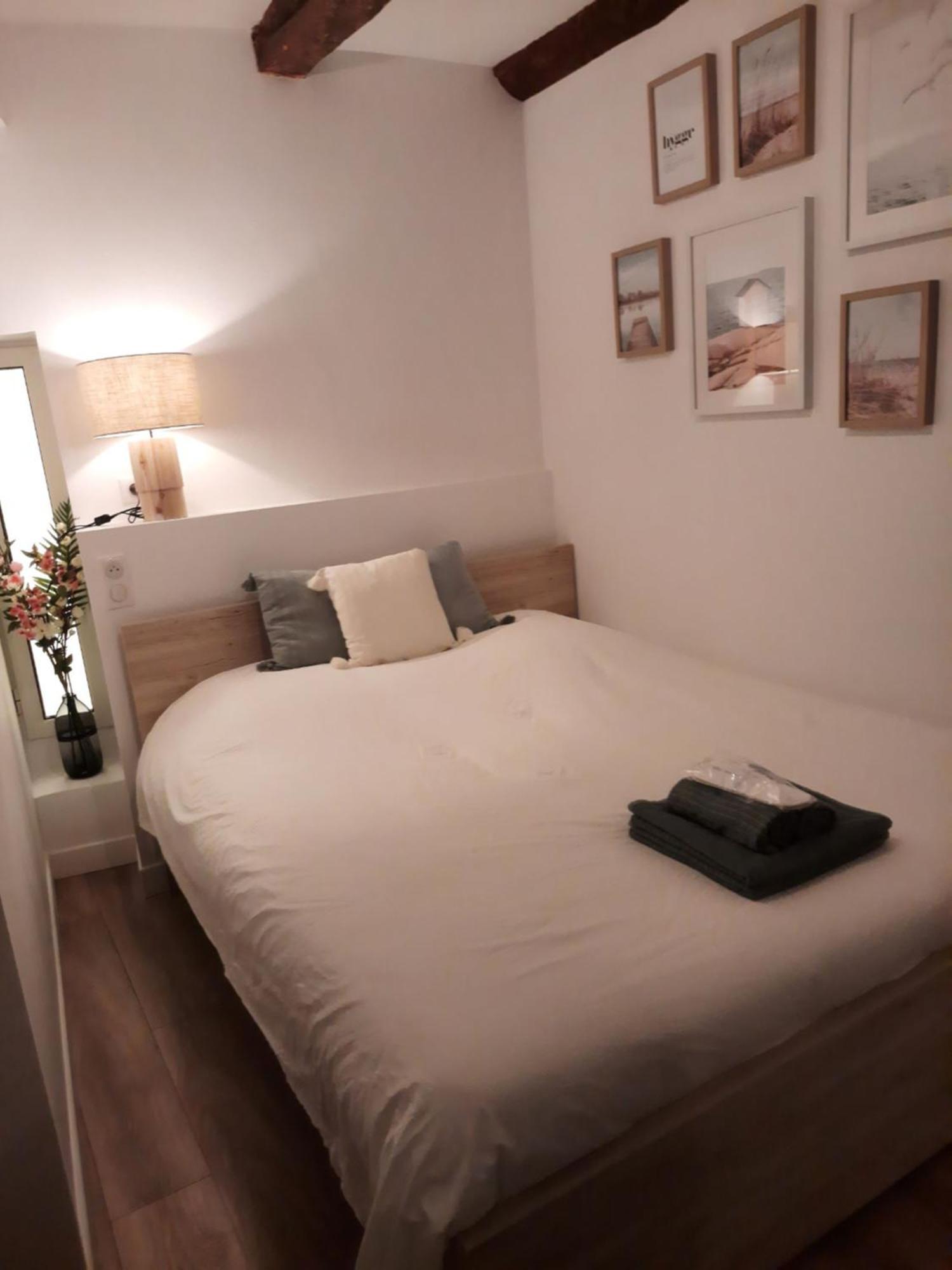 Beautiful Old Town Flat, Near The Beach 니스 외부 사진