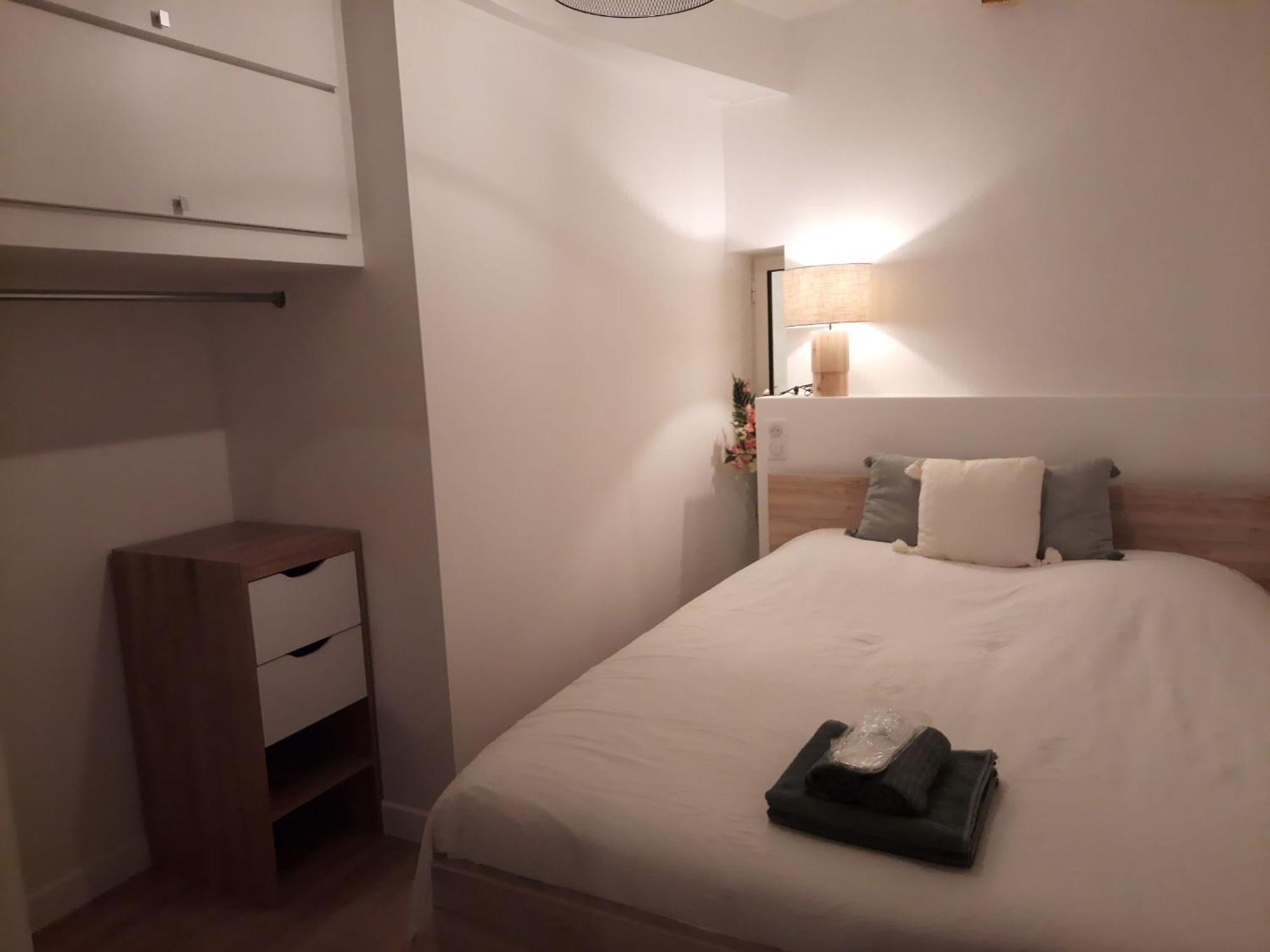 Beautiful Old Town Flat, Near The Beach 니스 외부 사진