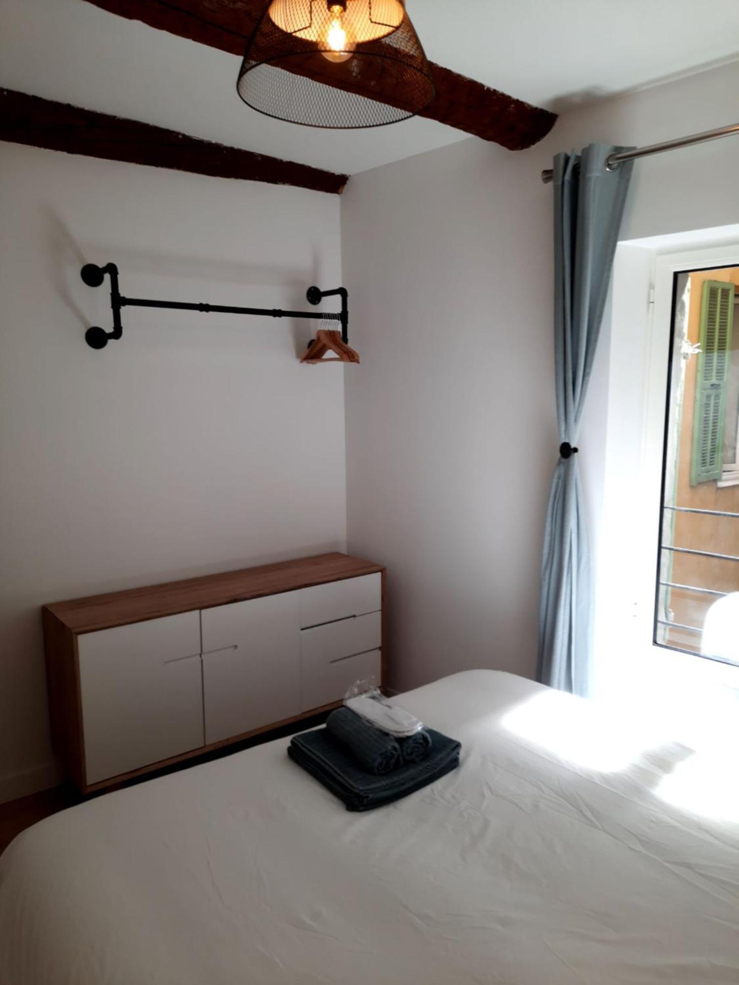 Beautiful Old Town Flat, Near The Beach 니스 외부 사진