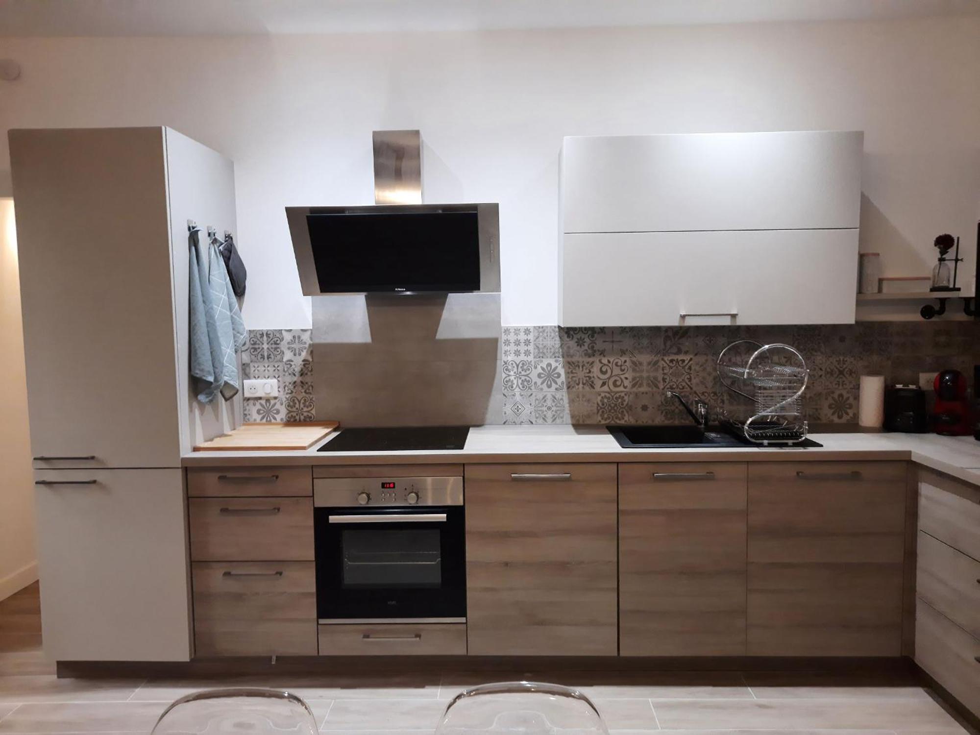 Beautiful Old Town Flat, Near The Beach 니스 외부 사진